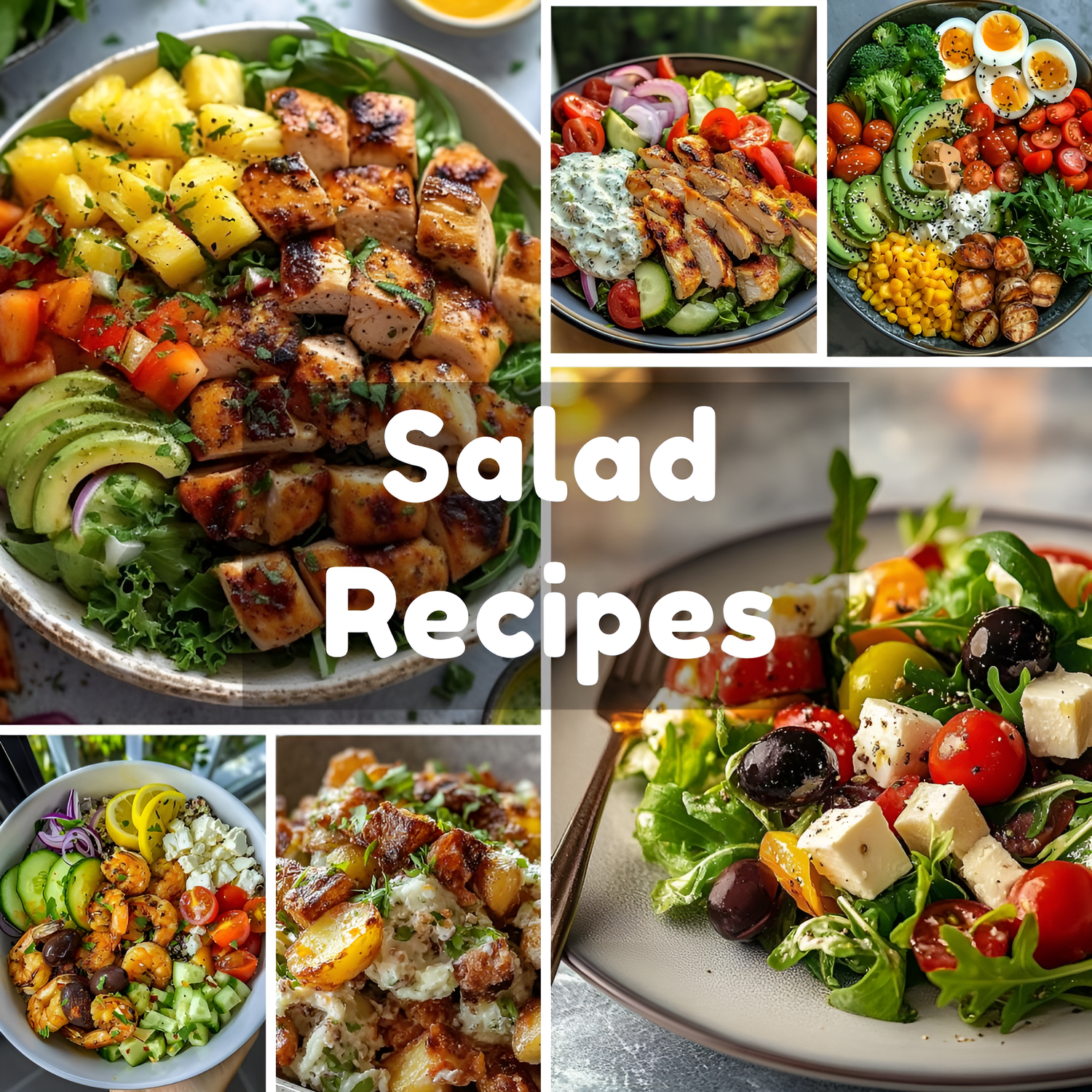 Salad Recipes