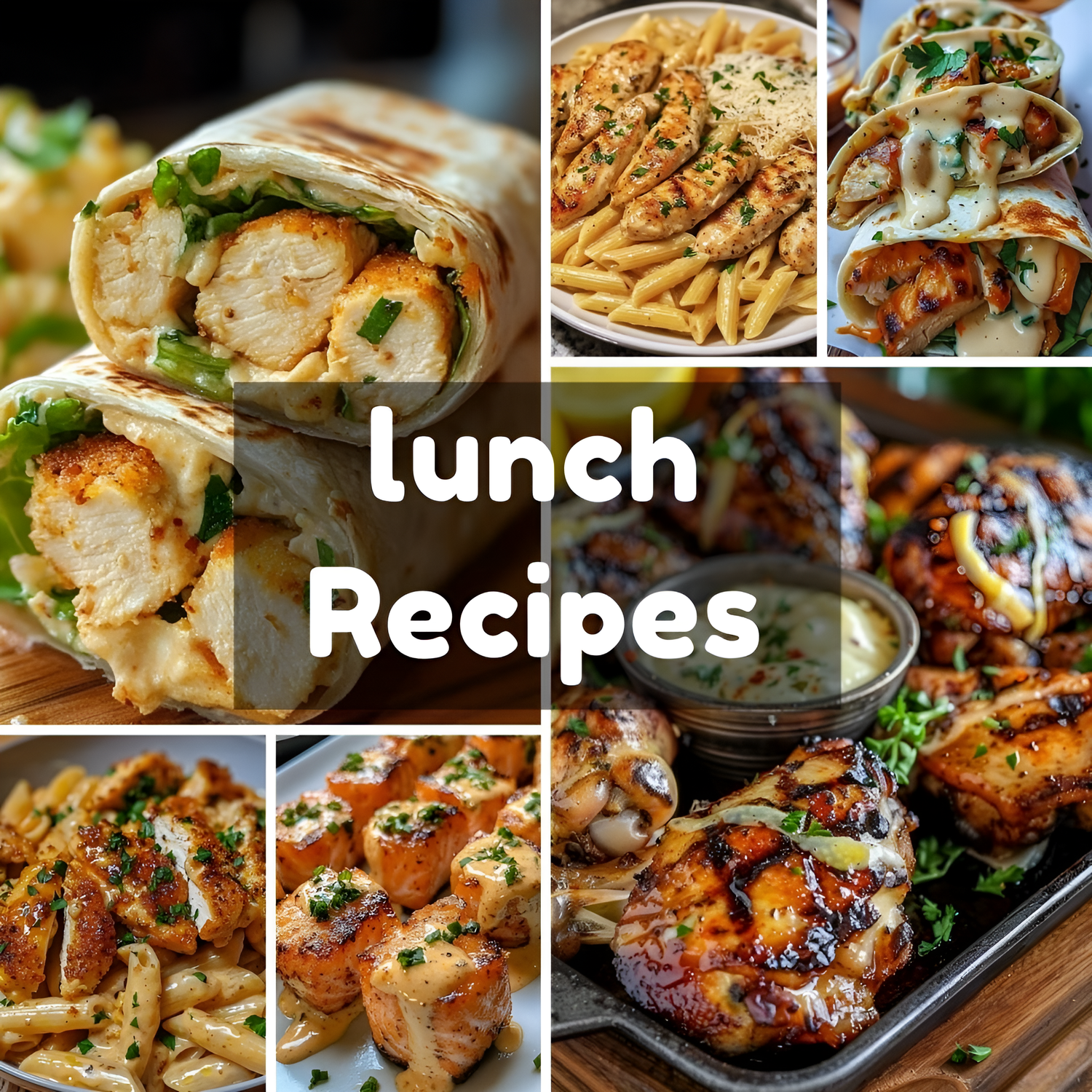 Lunch Recipes