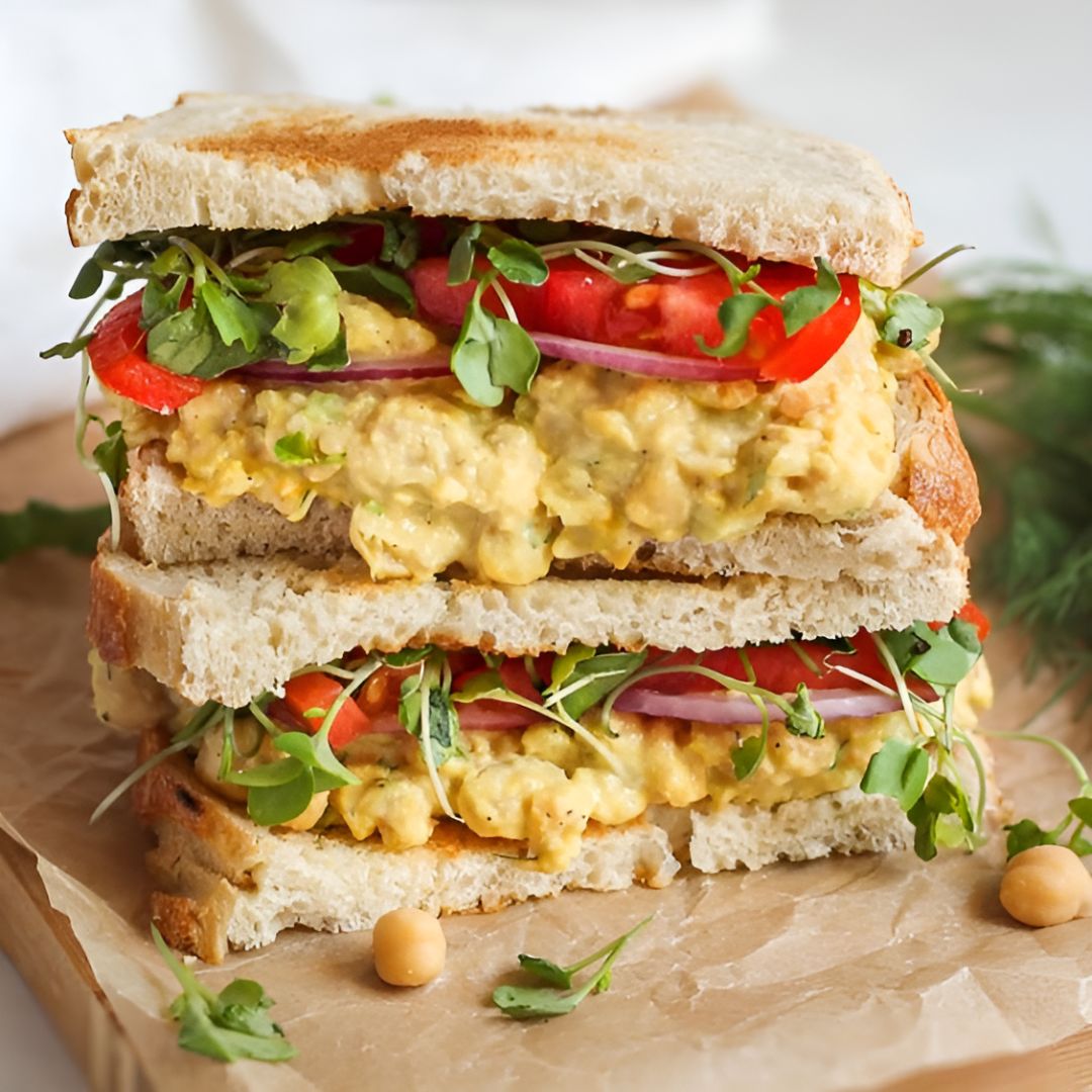 15 vegan lunch recipes