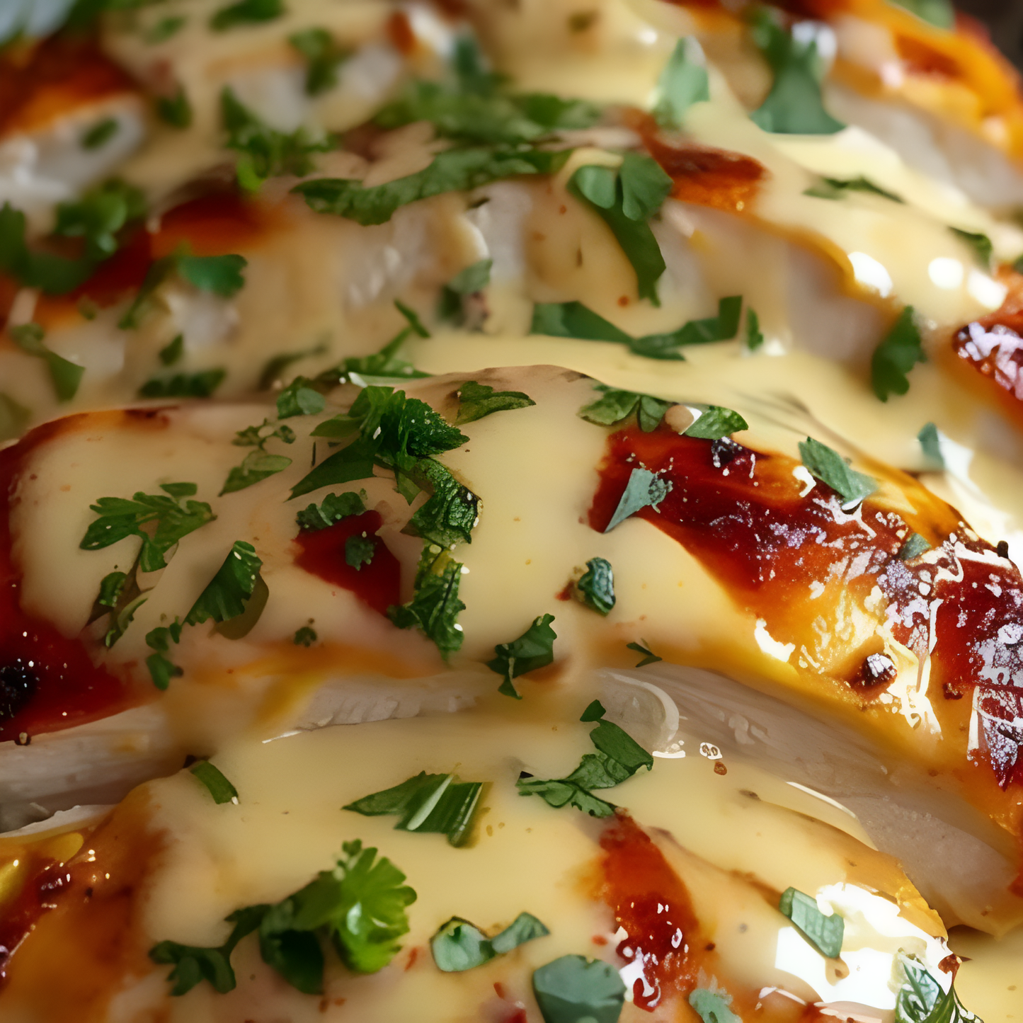 10 Cheesy Chicken Recipes