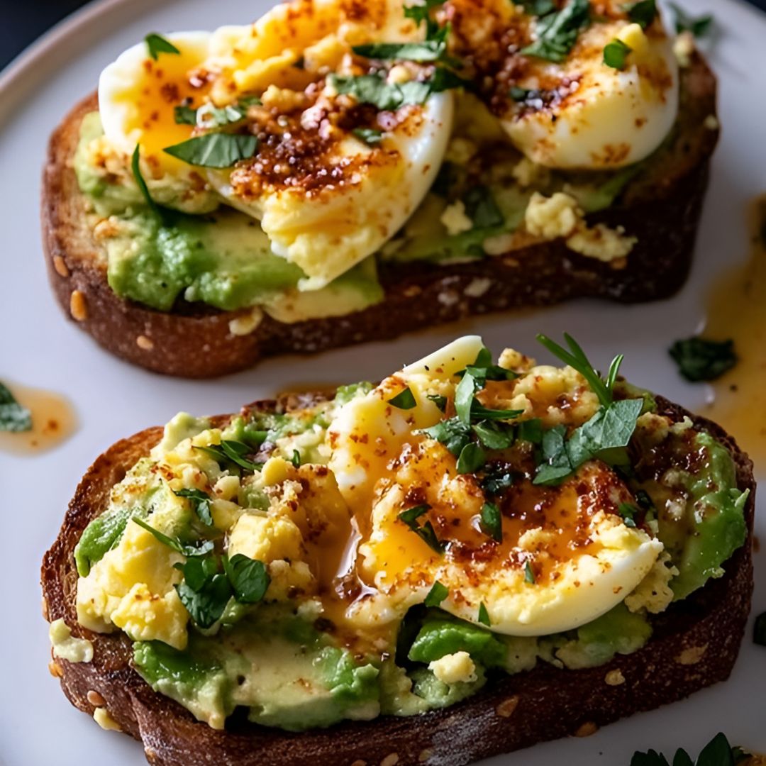 15 healthy breakfast recipes